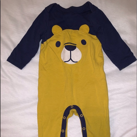 Cat /& Jack Nautical Outfit 3-6 Months